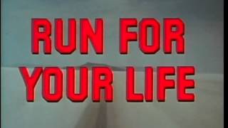 Run For Your Life (Intro) S1 (1965)