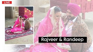 Rajveer & Randeep || Gemini Digital Pictures Guru Amar Das Nagar Kotkapura (99887-36282)