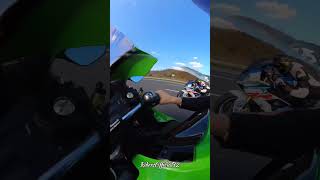 Kawasaki Ninja Zx10r vs BMWs1000rr |Drag Race 🔥| #RidersOfficial72