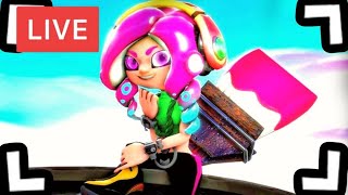 SPLATOON 3 SPLATFEST LIVE