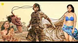 Ravi Teja - New Released South Indian Hindi Dubbed Movie 2024 | South Dubbed Movie| South Movie 2024