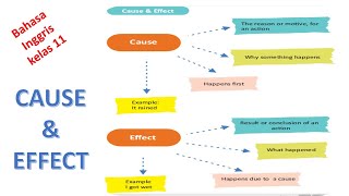 Cause and Effect II Bahasa Inggris kelas 11 II