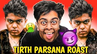 Tirth Parsana Roast | Shubham Bhardwaj