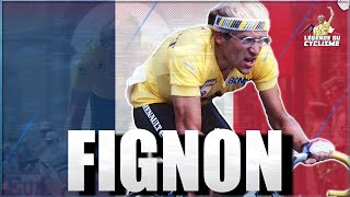 🚴‍♀️ L'HISTOIRE DE LAURENT FIGNON - L'INTELLO DU PELOTON !