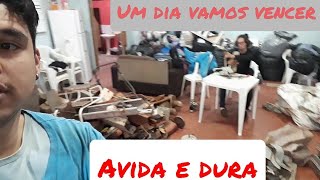 #episodio 270 ELE SAI DE MANHÃ  E VOUTA A NOITE  PARA GANGAR  ISSO !!!!