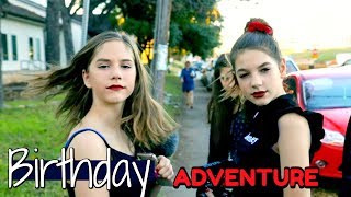 Hope's 13th Birthday Adventure! FT. Annie Rose