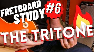 Fretboard Study #6: The Tritone