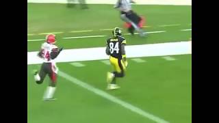 ANTONIO BROWN AMAZING FULL SPEED TD FLIP !! HE'S BACK!!