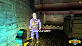 Half-Life: Blue Shift - Hazard Course