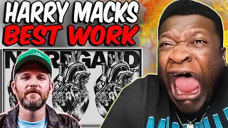 HMACK AT HIS BEST!!! | Harry Mack - No Regard (REACTION)