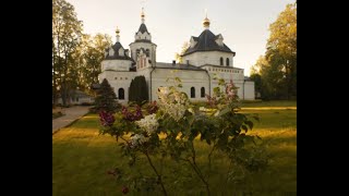 День Святой Троицы. Престольный праздник Свято-Троицкого Стефано-Махрищского монастыря