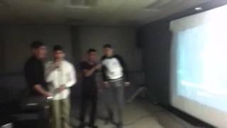 Penn state karaoke