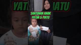 Terima kasih kepada para Donatur dan Dermawan #shorts #yaduljamal #yatim #santunananakyatimpiatu