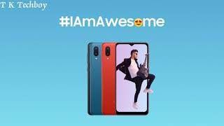 Galaxy A02 | Awesome Camera, Performance , Battery | #IAmAwesome | Samsung Galaxy M02