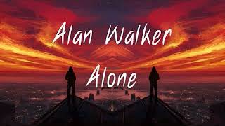 Alan Walker   Alone