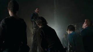 TWD S6E16 - Negan's Introduction #2 [4k]