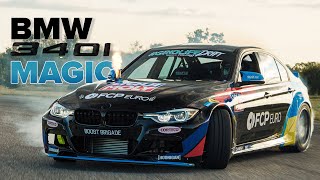 Transforming a BMW F30 340i Into a B58 Powered Absolute BEAST With Michael Essa (1/2)