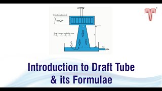 Draft tube and its formulae