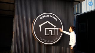 The Inspiring Stories Behind Rumah Comel | Rumah Comel by Solid Horizon