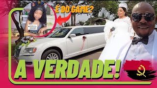 LEMBRA DESSE CASAMENTO VEJA O QUE ACONTECEU! - ESSA JOVEM É DO GAME?