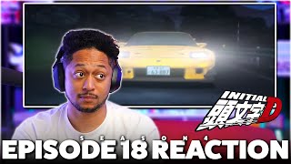 New FD! Initial D Season 4 Episode 18 Reaction