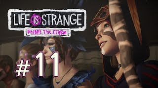 Isa Plays: Life is Strange Before the Storm - Part 11