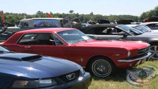 14th Annual P-51 Mustangs & Ford Mustangs Fantasy of Flight