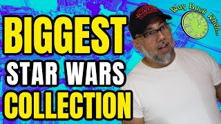 BIGGEST STAR WARS COLLECTION!