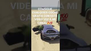 NUEVO TRUCO - COMO REGALAR PASAR COCHES A AMIGOS FACIL Y RAPIDO  GTA V ONLINE  PLAYSTATION - XBOX