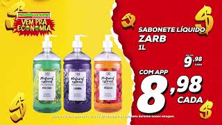 Vem pra Economia | Somente 11 a 14/11/2024 ou enquanto durarem os nossos estoques