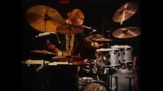 Ginger Baker; Toad Drum Solo