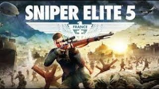 Sniper Elit 5 #Elvtársaim a helyzet változatlanul szar a fronton!!