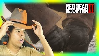 DIVERSÕES A CAMINHO DO TREM - Red Dead Redemption 2