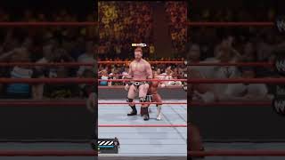 #WWE2K24 Highest IQ Play Ever! #WWE2K24SpecialGuestReferee