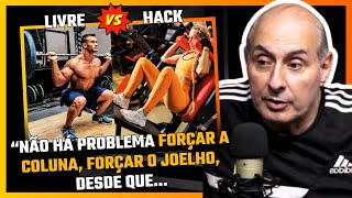 O SEGREDO DO AGACHAMENTO QUE PODE SALVAR SUA COLUNA E JOELHOS ! | MAURÍCIO MARQUES