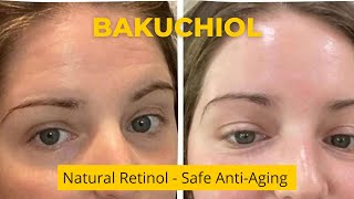 Discover Natural Retinol Magic: Bakuchiol Pump Review and Results