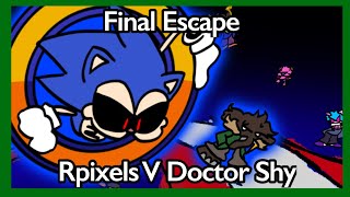 Final escape FNF but It’s a doc and RPixels cover