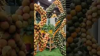 Incridible Hanging Fruits | Juice World | Dubai | Delight Eyes