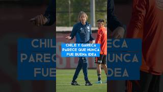 ¿GARECA SE DESPIDE? #futbol #deportes #shorts #noticias #chile #gareca #conmebol #eliminatorias