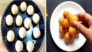 5 Minutes Potato Snacks Recipe |  Crispy Potato snacks | Easy Potato Snacks | Tea Time Snacks Recipe