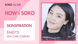 #Soko Skinspiration: Part 2 (Meet Emily)