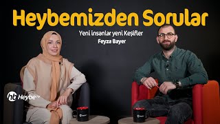 Yeni İnsanlar Yeni Keşifler | Heybemizden Sorular