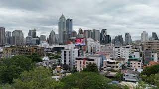 A short travel journey at Bangkok Thailand 🇹🇭 #shortsvideo  #travel  #thailand  #drone