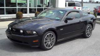 The New! 2012 Ford Mustang GT For Sale Brian Hoskins Ford