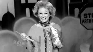 Phyllis Diller's Impact on Women and Female Comedy