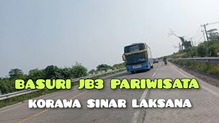 BASURI JB3 PARIWISATA KORAWA SINAR LAKSANA