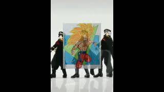 GOKU Q TE PASO?/ACLAHAYIREDITZ