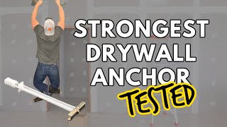 The Best Drywall Anchors