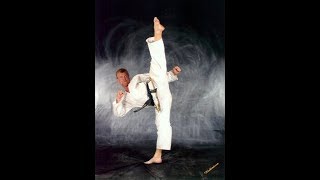 Master Brad Whitlow Rank Test & Performance for 9th Degree Black Belt