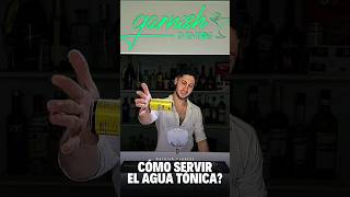 Será cierto? 🤔 Mirá el video completo "El Arte del Gin Tonic" en el canal ⚡ #Clips #GarnishEventos